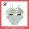 printed hot selling bra panty