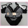 japanese style sexy fancy bra panty set
