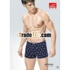 Sexy Brand Men's COTTON Boxer Brief Underwear(N-0204)