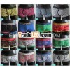New 50 PCS Mens Boxer Brief Steel Cotton Underwear