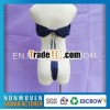 women's nonwoven disposable underwears/T-back/bikini/lingerie for spa