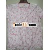 summer girls hot sleepwear pajamas