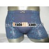 Customized design men boxers short