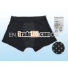Comfortable anti-bacteria fiber far infrared underware