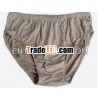 100% mulberry silk men;s boxers and briefs