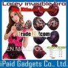Self Adhesive Bust Invisible Bra Insert Pad Enhance Lacey Design