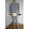 Men's cotton long johns