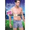 New style sexy seamless man underwear
