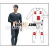 Best thermal underwear men with high-tech electric heating system battery heated clothing warm OUBOH