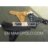 free cutting brief and thong