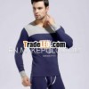 fashion design cotton thermal underwear long johns