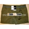 Hot Sell Men's Seamless Boxer