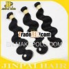 JP Hair No Shedding, Tangle Free, Can Be Dyed Virgin Peruvian Hair Body Wave