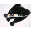 factory 5a virgin double drawn hair weaving