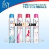 lady care body spray supplier in Guangdong China