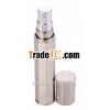 2013 Hot sales attractive metal perfume bottle