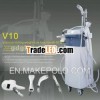 V10 Syneron Technology Velashape machine for sale,  Vacuum Cellulite Reduction Velashape body slimmi