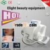 Portable E-light IPL  RF facial Hair Removal Device
