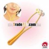 Double Wheel Slimming Face Massager