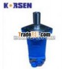 OMT bearingless motor