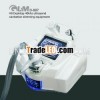 Hot sale!!! Portable home use velashape with fast cavitation slimming system (D-007) CE&ISO
