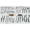 Auto Tie Rod End Forging,  Suspension Forged Parts
