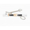 Hot selling plastic disposable piercing clamp&body piercing tool on sale forceps from Jinlong ma