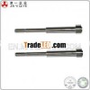 turbocharger shaft by CNC lathe