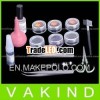 False Eyelash Graft Extension Makeup Kit with Case Eye Lash Make Up Set