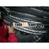 Steel Wire Braided Rubber Hydraulic Hose
