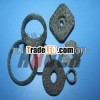 high quality knitted filter mesh gaskets