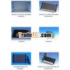 radiator,  heater core and condenser