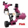 Pro Rotary Motor Tattoo Machine Gun Dragonfly Style Liner Shader Pink