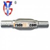 Stainless Steel AutoExhaust Flexible Pipe With Nipple