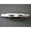 catalytic converter for carbon exhaust