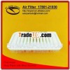 air filter for toyota 8A // 17801-21030