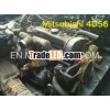 Used car engine MITSUBISHI 4D56