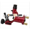 Red Pro Rotary Motor Tattoo Machine Gun Dragonfly Style Liner Shader