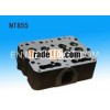 Cummins cylinder head NT855 (3911385)