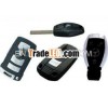 100% High quality--New blank remote key for Mercedes;BMW