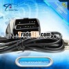 Vehicle Mileage and Fuel Reader: GSM EOBD Reading Device