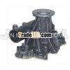 FUSO WATER PUMP,  8DC11,  FU419,  FV419,  ME995645,  YEAR:89,  FV355(HP)