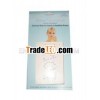 Love crystal body tattoo sticker