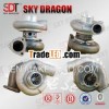 Super charger TD06-17A for Mitsubishi excavator