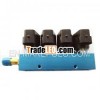 100%ED 3 Ohms 12V IP65 CNG Car Injector