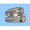 Exhaust metal hose
