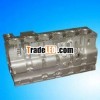 Cummins manufacturing 6CT cylinder block double thermostat