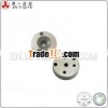 Fuel injection nozzle spacer by grinding machine
