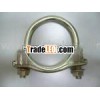 clamp for muffler