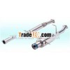 95-00 GC8 TURBO CAT. BACK SYSTEM FOR IMPREZA